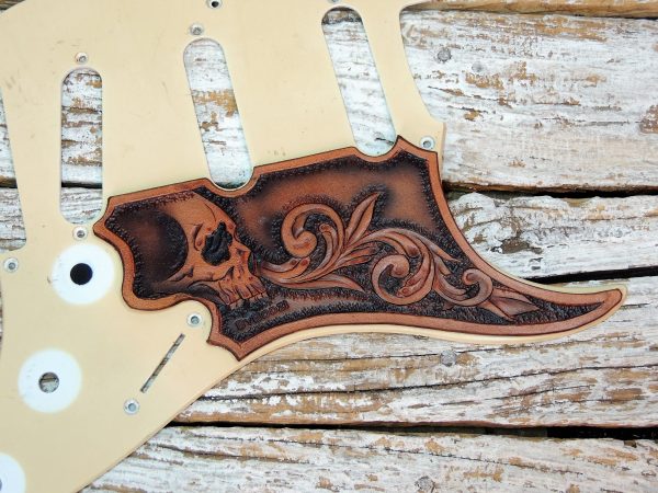 Stratocaster Pickguard