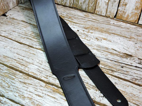 Leather Guitar Strap