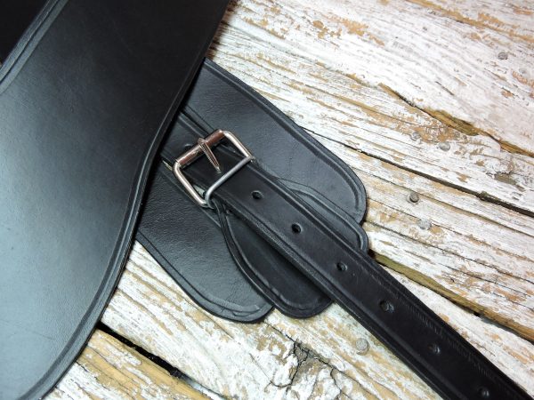 Leather Guitar Strap