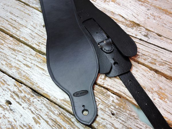 Leather Guitar Strap