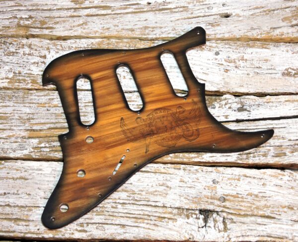 Stratocaster Pickguard