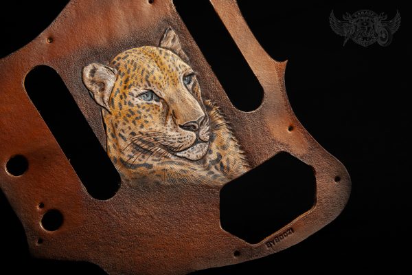 fender jaguar pickguard