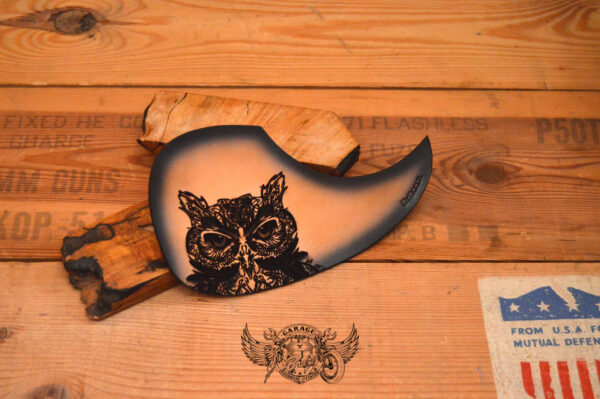 engraved acoustic guitar pickguard